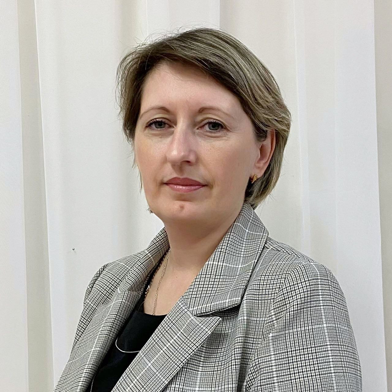 Фонакова Ирина Ивановна.